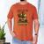 Johnson City Woodboogers Retro Baseball Club Men's Comfort Colors T-Shirt Yam