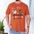 I Just Hit 100 Days Of School Baseball Boy Girl Teacher Men's Comfort Colors T-Shirt Yam I Just Hit 100 Days Of School Baseball Boy Girl Teacher Men's Comfort Colors T-Shirt Yam