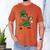 Leprechaun Baseball St Patricks Day Saint Pattys Men Boys Men's Comfort Colors T-Shirt Yam Leprechaun Baseball St Patricks Day Saint Pattys Men Boys Men's Comfort Colors T-Shirt Yam