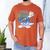 Loud Proud Baseball Dad Men's Comfort Colors T-Shirt Yam
