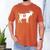Lovers Baseball Goat 17 Apparel Men Women Kids Men's Comfort Colors T-Shirt Yam