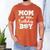 Mom Of The Birthday Boy Baseball Bday Family Men's Comfort Colors T-Shirt Yam Mom Of The Birthday Boy Baseball Bday Family Men's Comfort Colors T-Shirt Yam