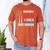 Patriotic Baseball Dad Father's Day American Flag Premium Men's Comfort Colors T-Shirt Yam