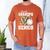 Proud Grandpa Of A 2026 Senior Baseball Graduation Leopard Men's Comfort Colors T-Shirt Yam