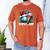 Respect The Drip Baseball Christmas Holiday Men's Comfort Colors T-Shirt Yam