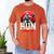 Run I Dare You Baseball Ball Player Catcher Coach Tee Men's Comfort Colors T-Shirt Yam Run I Dare You Baseball Ball Player Catcher Coach Tee Men's Comfort Colors T-Shirt Yam