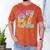 Six Seven Drip Baseball Player Number 67 Or 67th Birthday Men's Comfort Colors T-Shirt Yam