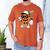 Spooky Jack O Lantern Baseball Halloween Costumes Boys Men's Comfort Colors T-Shirt Yam Spooky Jack O Lantern Baseball Halloween Costumes Boys Men's Comfort Colors T-Shirt Yam