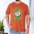 St Patrick Day Baseball Drip Ice Cream Kids Boys Men Men's Comfort Colors T-Shirt Yam St Patrick Day Baseball Drip Ice Cream Kids Boys Men Men's Comfort Colors T-Shirt Yam