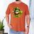 St Patrick’s Day Baseball Shamrock Player Men's Comfort Colors T-Shirt Yam St Patrick’s Day Baseball Shamrock Player Men's Comfort Colors T-Shirt Yam