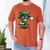 St Patricks Day Leprechaun Baseball Saint Paddys Boys Men Men's Comfort Colors T-Shirt Yam St Patricks Day Leprechaun Baseball Saint Paddys Boys Men Men's Comfort Colors T-Shirt Yam