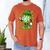 St Patricks Day Shamrock Baseball Drip Icecream Irish Boys Men's Comfort Colors T-Shirt Yam St Patricks Day Shamrock Baseball Drip Icecream Irish Boys Men's Comfort Colors T-Shirt Yam