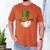 St Patricks Day Shamrock Baseball Saint Paddy's Kids Boys Men's Comfort Colors T-Shirt Yam