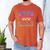 I Survived 100 Days Of School Baseball 100th Day Kids Girls Men's Comfort Colors T-Shirt Yam