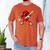 Valentine Baseball Heart Sports Love Valentines Day Boys Men's Comfort Colors T-Shirt Yam