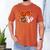 Valentines Baseball Basketball Football Heart Boy Men Men's Comfort Colors T-Shirt Yam Valentines Baseball Basketball Football Heart Boy Men Men's Comfort Colors T-Shirt Yam