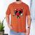 Valentines Day Baseball Heart Bat Sunglasses Men Boys Kids Men's Comfort Colors T-Shirt Yam Valentines Day Baseball Heart Bat Sunglasses Men Boys Kids Men's Comfort Colors T-Shirt Yam