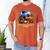 Women's Father Son Baseball Father's Day Men's Comfort Colors T-Shirt Yam
