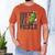 Youth Baseball Catcher Humor Don’t Get In A Pickle Men's Comfort Colors T-Shirt Yam