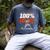 100 Beast Pete Alonso Baltimore Baseball MLBPA Men's Comfort Colors T-Shirt Denim