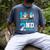 100 Days Of 2nd Grade Baseball 100th Day Of School Boys Kids Men's Comfort Colors T-Shirt Denim 100 Days Of 2nd Grade Baseball 100th Day Of School Boys Kids Men's Comfort Colors T-Shirt Denim