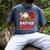 100 Days Of School Baseball Player Sports Game Teacher Kid Men's Comfort Colors T-Shirt Denim 100 Days Of School Baseball Player Sports Game Teacher Kid Men's Comfort Colors T-Shirt Denim