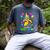 100th Day Of School Banana Baseball Drip For Kids Youth Girl Men's Comfort Colors T-Shirt Denim 100th Day Of School Banana Baseball Drip For Kids Youth Girl Men's Comfort Colors T-Shirt Denim
