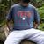 40 Year Old 1986 Classic Baseball 40th Birthday Men's Comfort Colors T-Shirt Denim 40 Year Old 1986 Classic Baseball 40th Birthday Men's Comfort Colors T-Shirt Denim