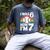 I Was 6 Now Im 7 Baseball Birthday Age 7 Men's Comfort Colors T-Shirt Denim I Was 6 Now Im 7 Baseball Birthday Age 7 Men's Comfort Colors T-Shirt Denim