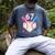 6 7 Baseball Dripping Six Seven Gen Alpha Slang Men's Comfort Colors T-Shirt Denim 6 7 Baseball Dripping Six Seven Gen Alpha Slang Men's Comfort Colors T-Shirt Denim