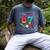 I Was 6 Now Im 7 Ice Cream Drip Baseball For Men Women Kids Men's Comfort Colors T-Shirt Denim