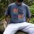6 7 If You Know You Know Baseball Ice Cream Dip Men's Comfort Colors T-Shirt Denim