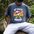67 Days Of School Bruh Teacher Kids Dabbing Baseball Men's Comfort Colors T-Shirt Denim 67 Days Of School Bruh Teacher Kids Dabbing Baseball Men's Comfort Colors T-Shirt Denim