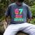 67 Ice Cream Drip Baseball Six Seven 6-7 Meme Teen Boy Men's Comfort Colors T-Shirt Denim