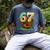 67 Ice Cream Drip Six Seven Baseball Men's Comfort Colors T-Shirt Denim 67 Ice Cream Drip Six Seven Baseball Men's Comfort Colors T-Shirt Denim
