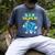 67 Six Seven 6-7 Italian Brainrot Kids Baseball Meme Men's Comfort Colors T-Shirt Denim
