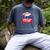 Auntie Rookie Of Year 1st Birthday Baseball Theme Matching Men's Comfort Colors T-Shirt Denim Auntie Rookie Of Year 1st Birthday Baseball Theme Matching Men's Comfort Colors T-Shirt Denim