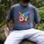 Banana Baseball 67 Ice Cream Drip Meme Men's Comfort Colors T-Shirt Denim Banana Baseball 67 Ice Cream Drip Meme Men's Comfort Colors T-Shirt Denim