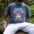 Baseball 10 Year Old Ice Cream Drip 10th Birthday Boy Player Men's Comfort Colors T-Shirt Denim Baseball 10 Year Old Ice Cream Drip 10th Birthday Boy Player Men's Comfort Colors T-Shirt Denim