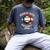 Baseball 2026 Puerto Rico Island Pride Sports Theme Men's Comfort Colors T-Shirt Denim Baseball 2026 Puerto Rico Island Pride Sports Theme Men's Comfort Colors T-Shirt Denim