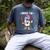 Baseball 6th Birthday Boy Ice Cream Drip Bruh I'm 6 Year Old Men's Comfort Colors T-Shirt Denim Baseball 6th Birthday Boy Ice Cream Drip Bruh I'm 6 Year Old Men's Comfort Colors T-Shirt Denim