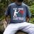 Baseball Anti Valentine Humor Cupid Joke Men Women Men's Comfort Colors T-Shirt Denim Baseball Anti Valentine Humor Cupid Joke Men Women Men's Comfort Colors T-Shirt Denim