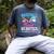 Baseball Or Bows Big Brother Loves You Gender Pink Or Blue Men's Comfort Colors T-Shirt Denim