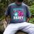 Baseball Or Bows Daddy Loves You Gender Reveal Family Men's Comfort Colors T-Shirt Denim Baseball Or Bows Daddy Loves You Gender Reveal Family Men's Comfort Colors T-Shirt Denim
