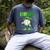 Baseball Bruh Drip Ice Cream Youth Boy St Patricks Day Men's Comfort Colors T-Shirt Denim Baseball Bruh Drip Ice Cream Youth Boy St Patricks Day Men's Comfort Colors T-Shirt Denim