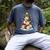 Baseball Christmas Tree Lights Santa Sport Player Lover Xmas Men's Comfort Colors T-Shirt Denim Baseball Christmas Tree Lights Santa Sport Player Lover Xmas Men's Comfort Colors T-Shirt Denim