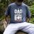 Baseball Dad Of The Birthday Boy Sports Theme Men's Comfort Colors T-Shirt Denim Baseball Dad Of The Birthday Boy Sports Theme Men's Comfort Colors T-Shirt Denim