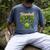 Baseball Dad Camo Ice Cream Baseball Father's Day Men's Comfort Colors T-Shirt Denim Baseball Dad Camo Ice Cream Baseball Father's Day Men's Comfort Colors T-Shirt Denim