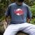 Baseball Dad Coach Baseball Baseball Men's Comfort Colors T-Shirt Denim