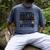 This Baseball Dad Don’t Need A Glove To Catch An Attitude Men's Comfort Colors T-Shirt Denim This Baseball Dad Don’t Need A Glove To Catch An Attitude Men's Comfort Colors T-Shirt Denim